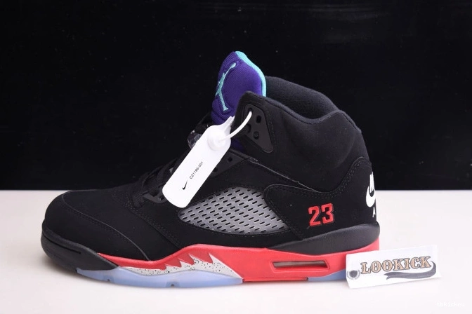 TBK Top Jordan Air 5 3 CZ1786-001 0715